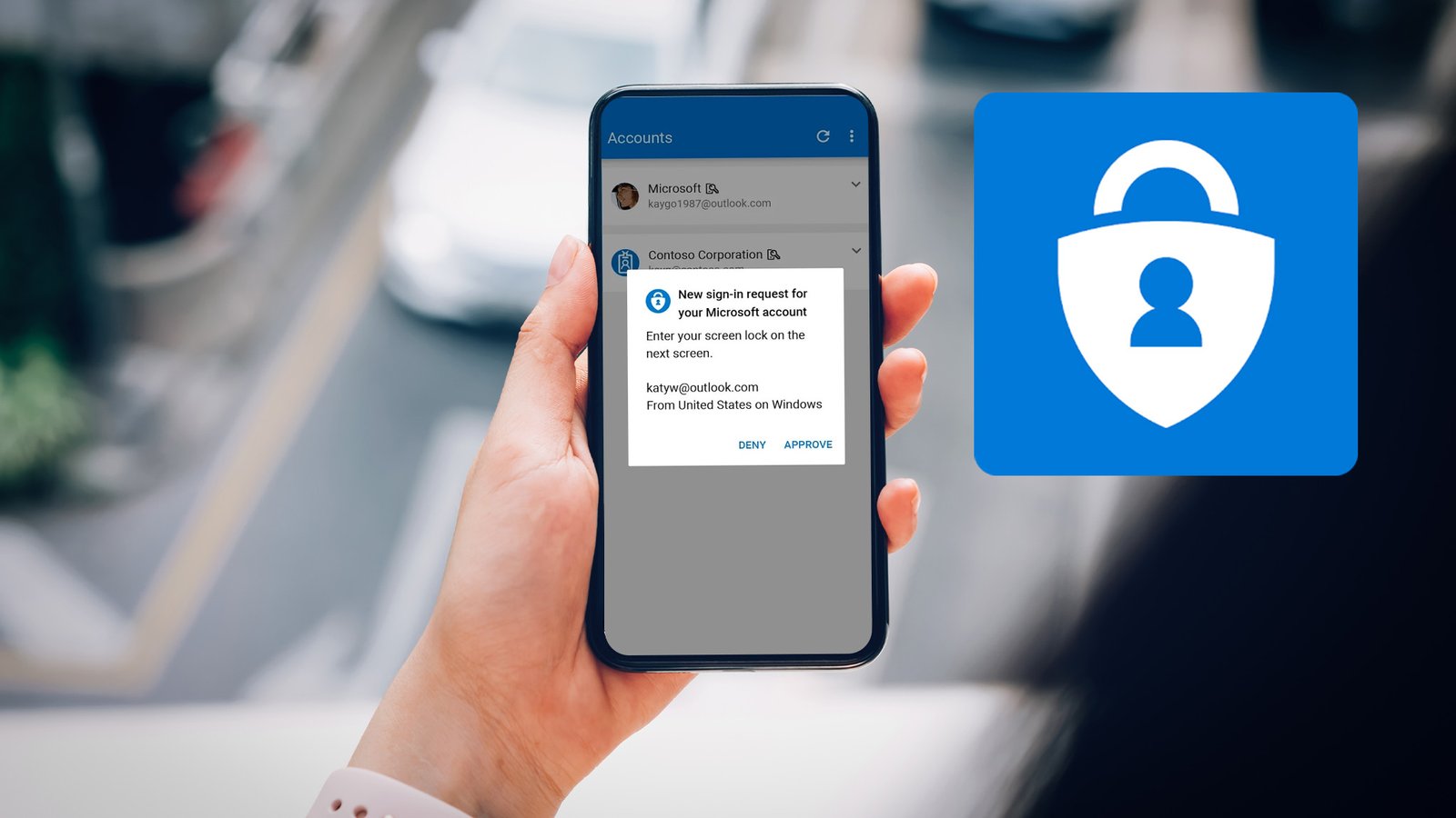 Microsoft Authenticator App Privacy Concerns - BeTechnify