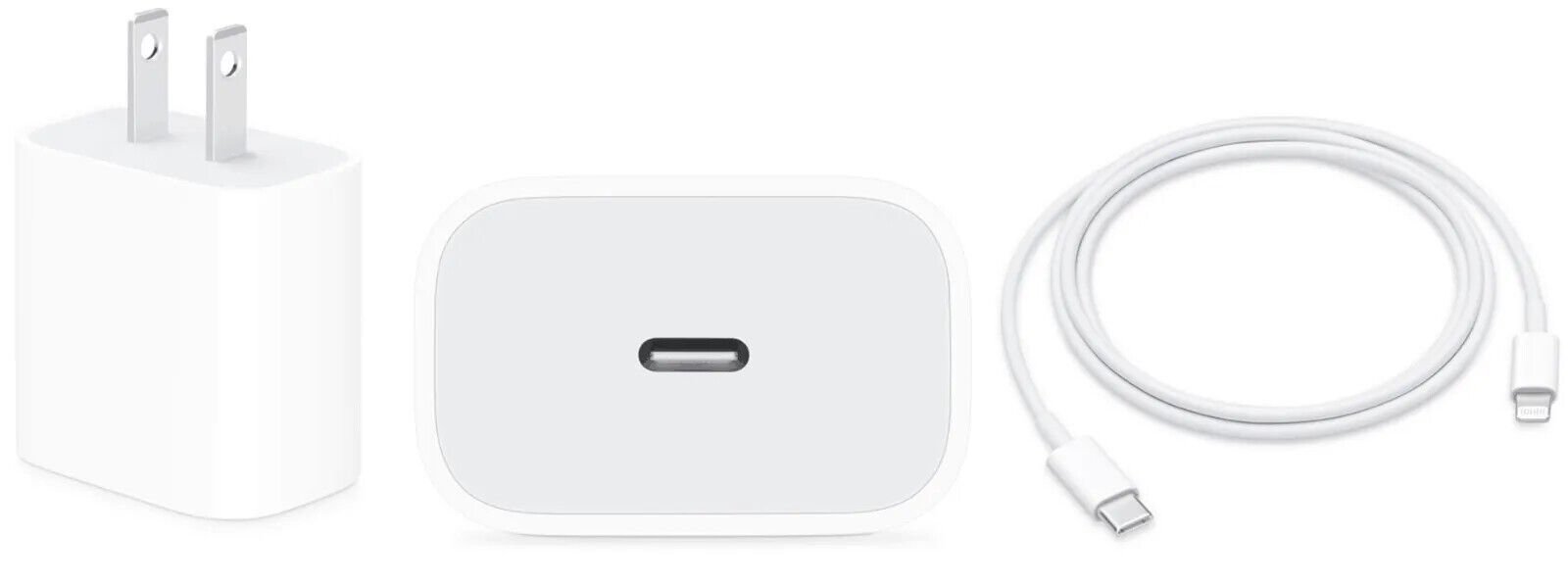 USB-C and Quick Charge  - Android Fast Charging Cable