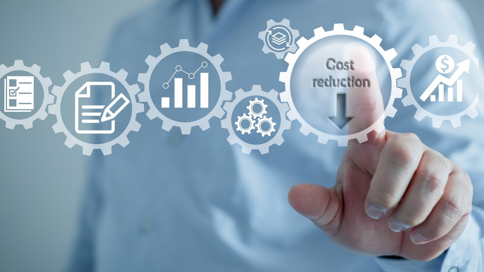 Cost Reduction and Resource Optimization - Revenue Cycle Management