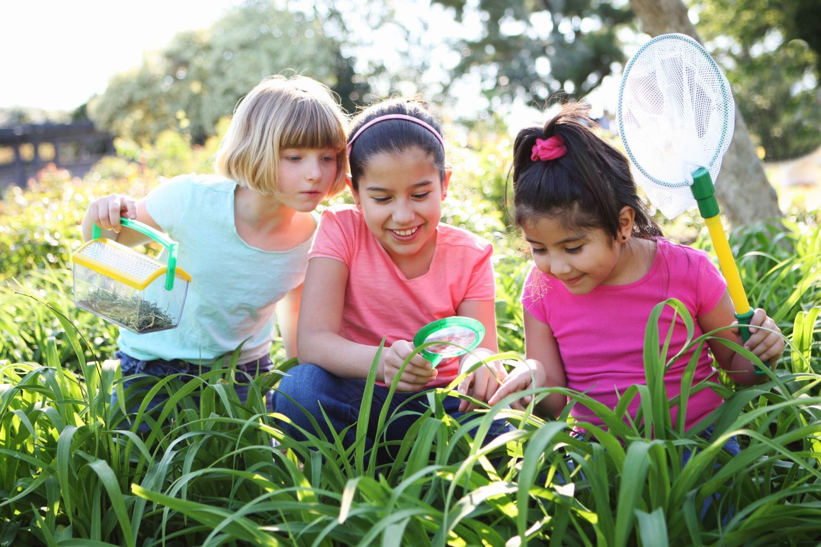 Encourage Exploration