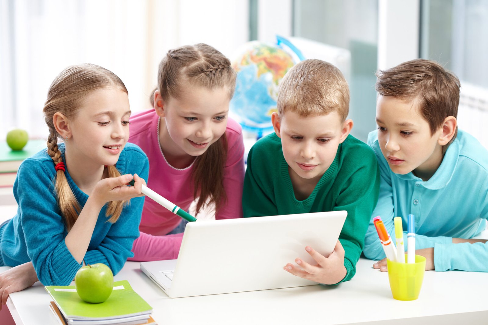 Engage in Learning Together