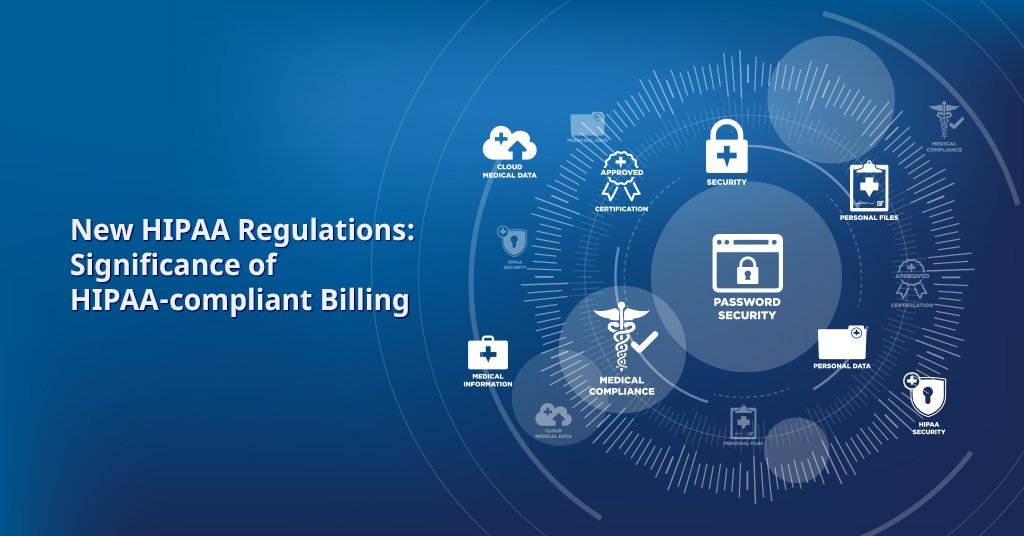 HIPAA Compliance - Revenue Cycle Management