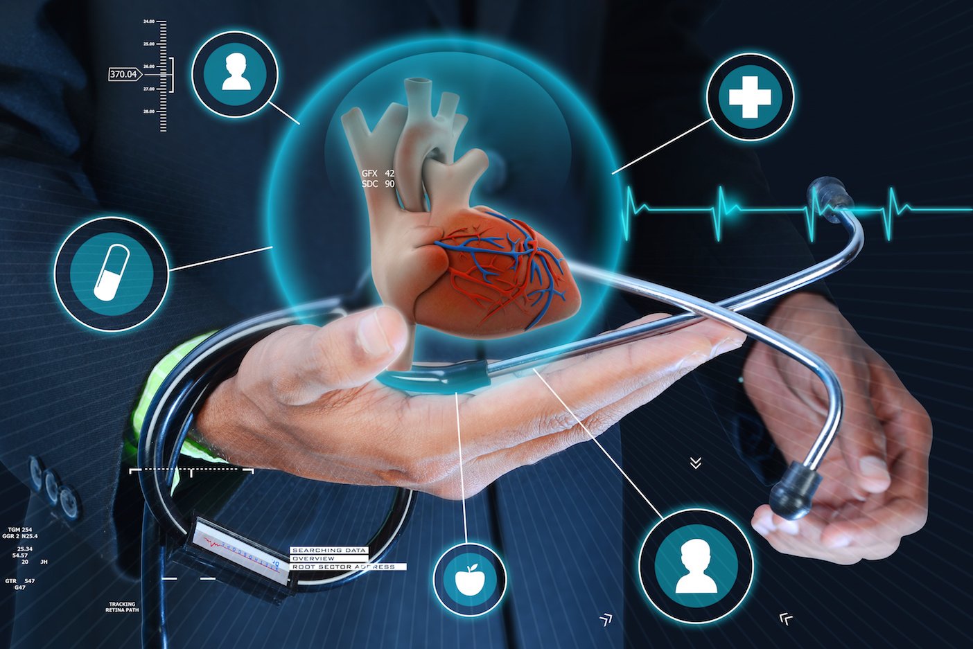 Internet of Medical Things - Revenue Cycle Management