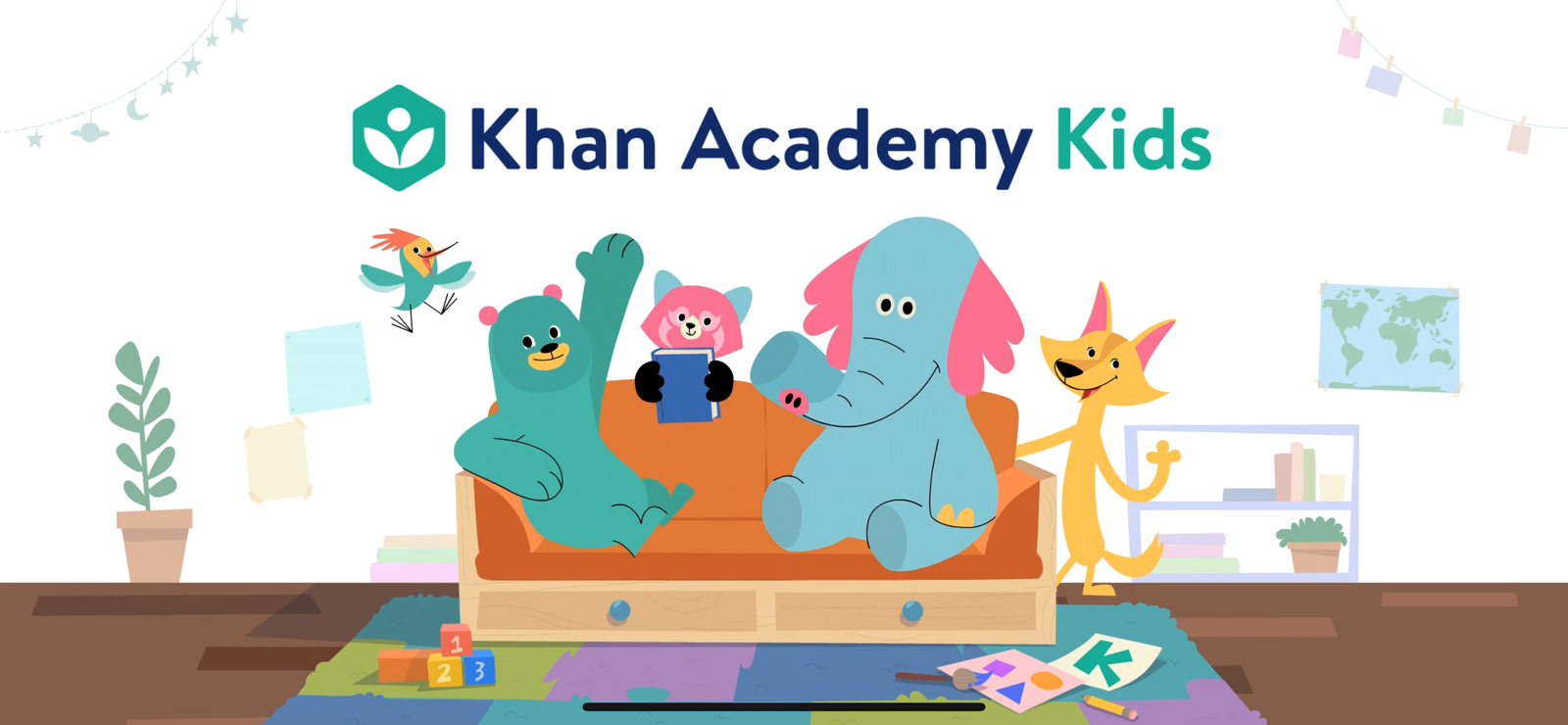 Khan Academy Kids