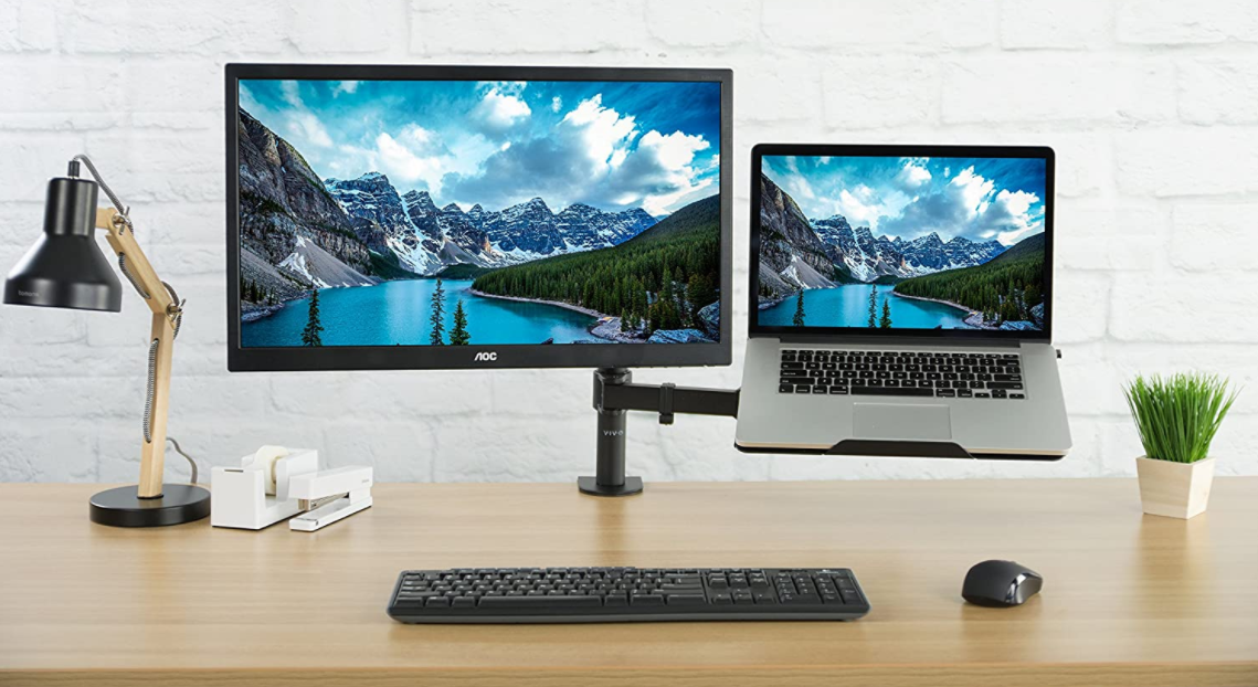 Monitor Arms and Laptop Stands