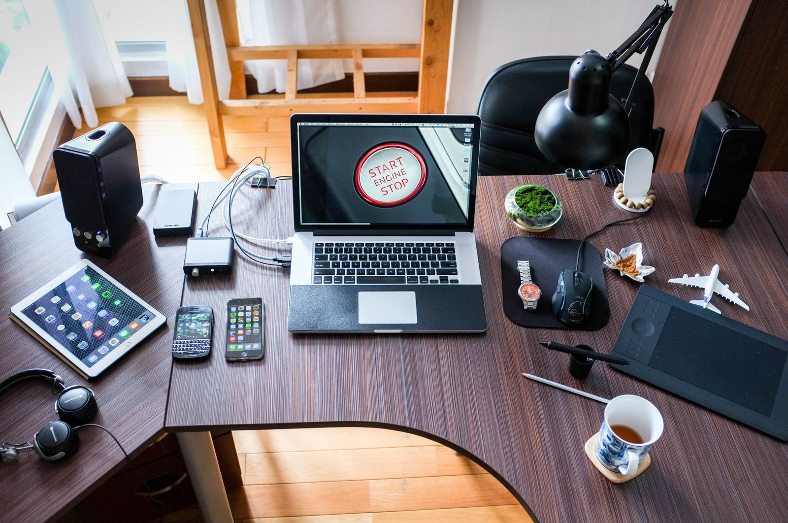 Multi-Device Charging Stations