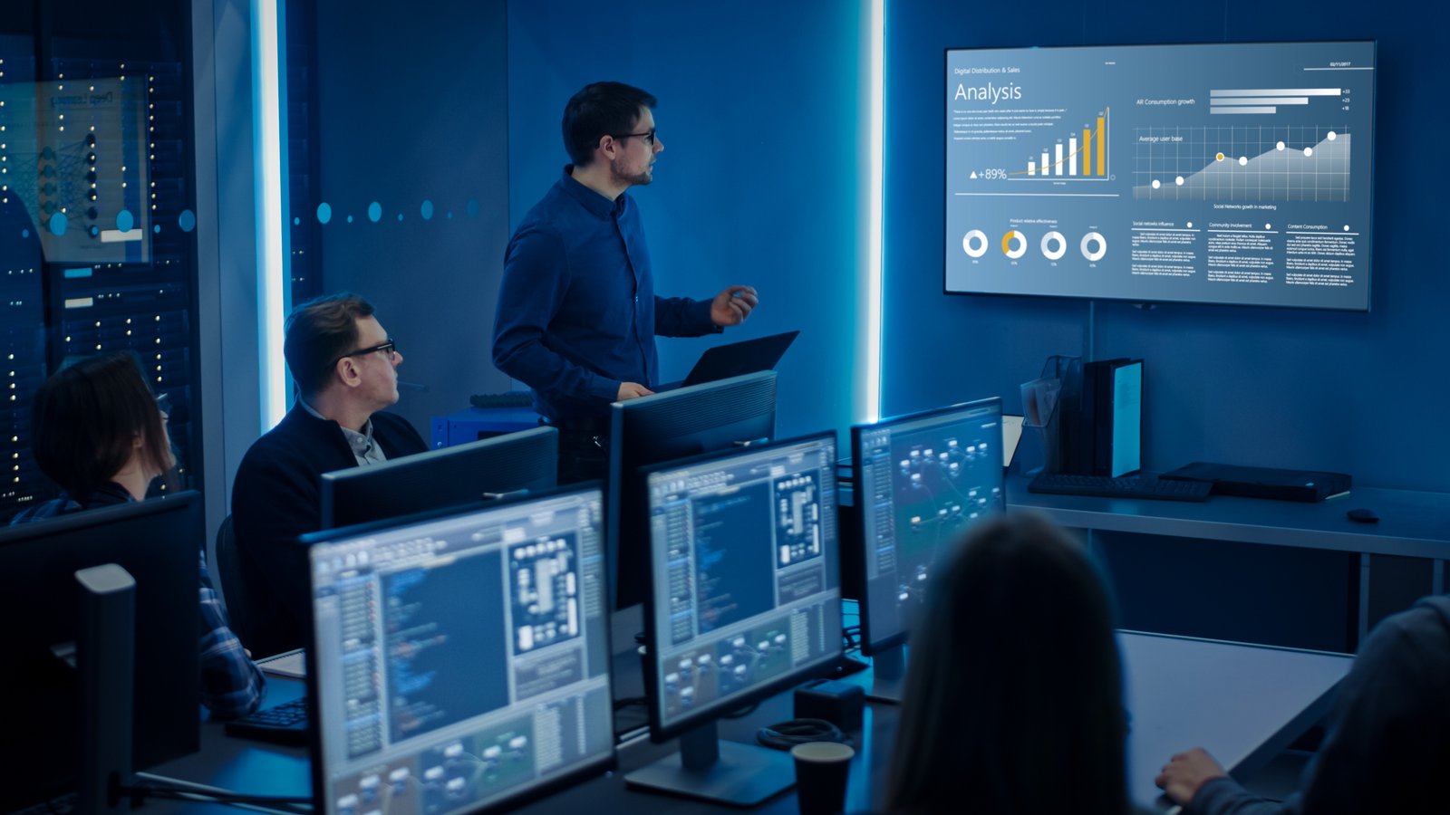 Tools and Technologies Used by SOC Analysts