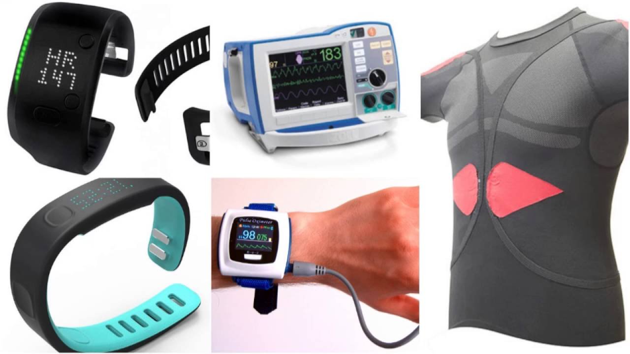 Wearable Devices and Health Monitoring