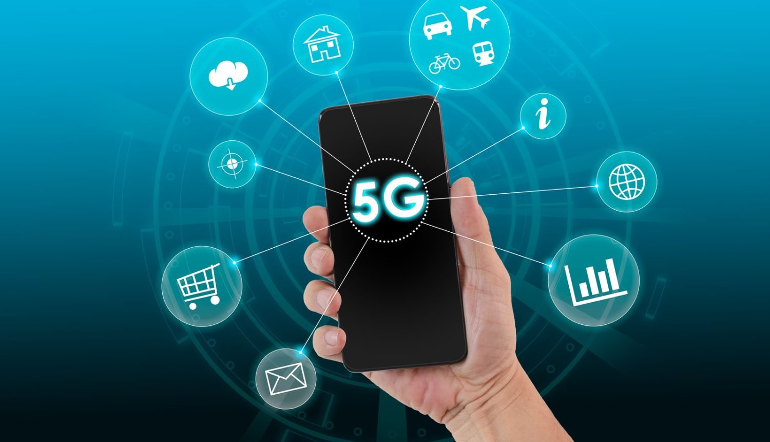 5G 