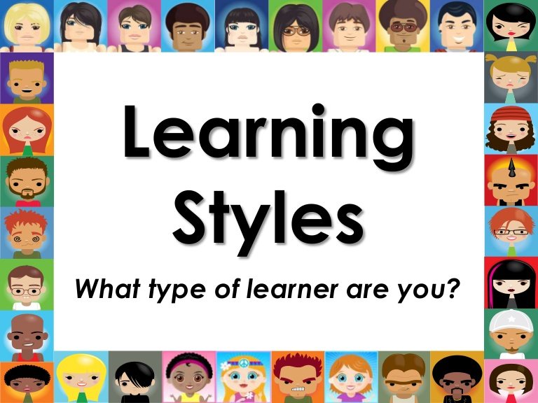 Assess Your Learning Style