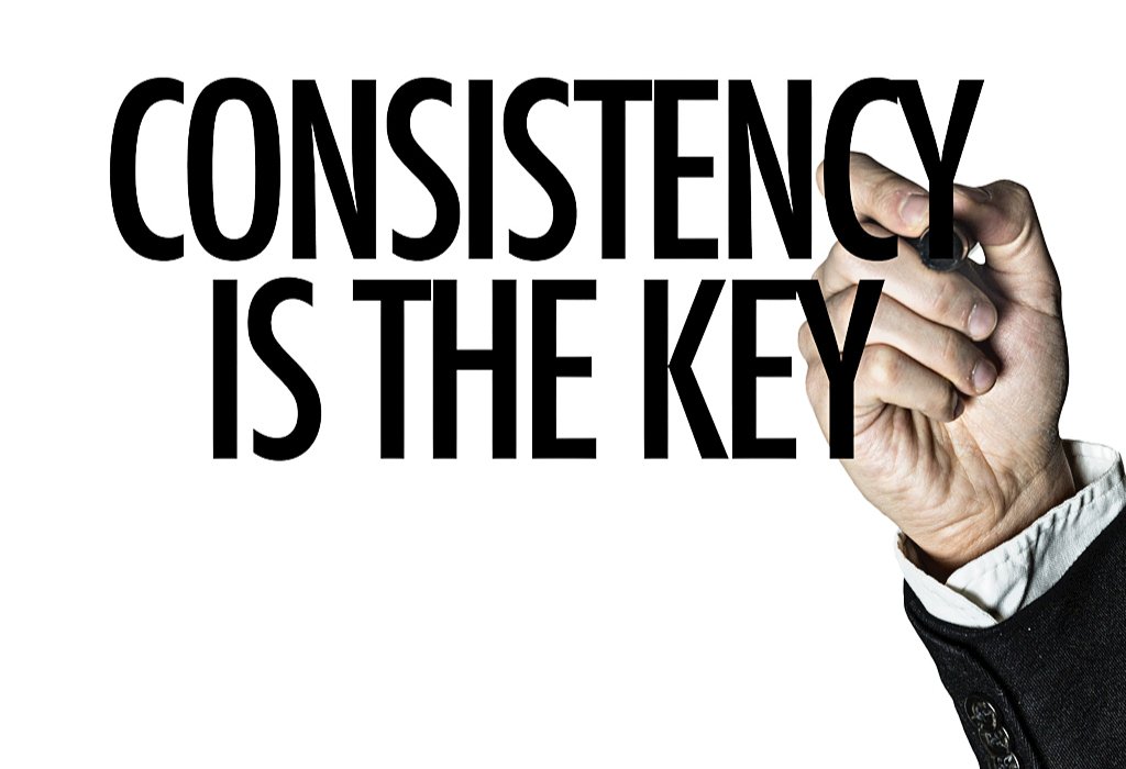 Consistency is Key