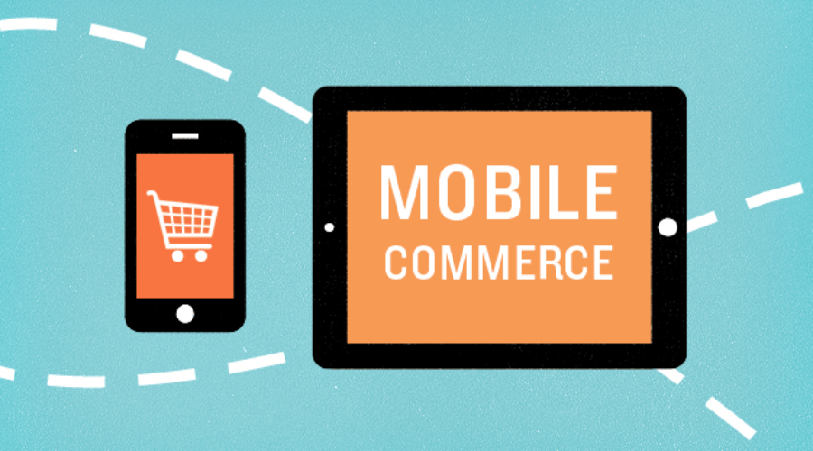 Growth of Mobile Commerce