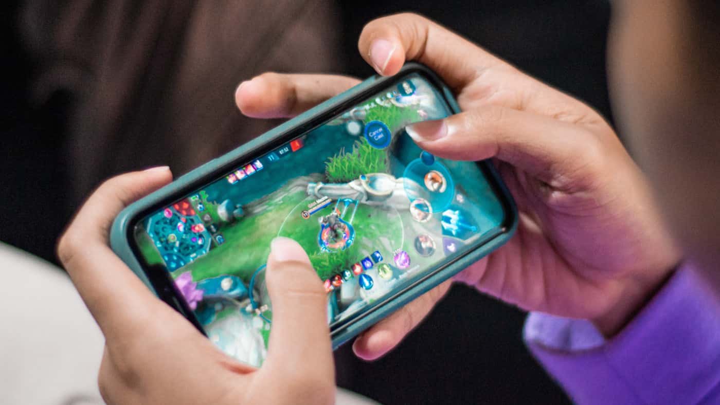 Mobile Gaming