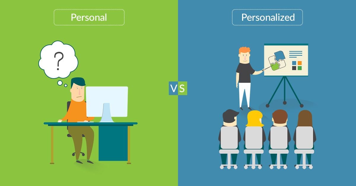 Personalized Learning Paths