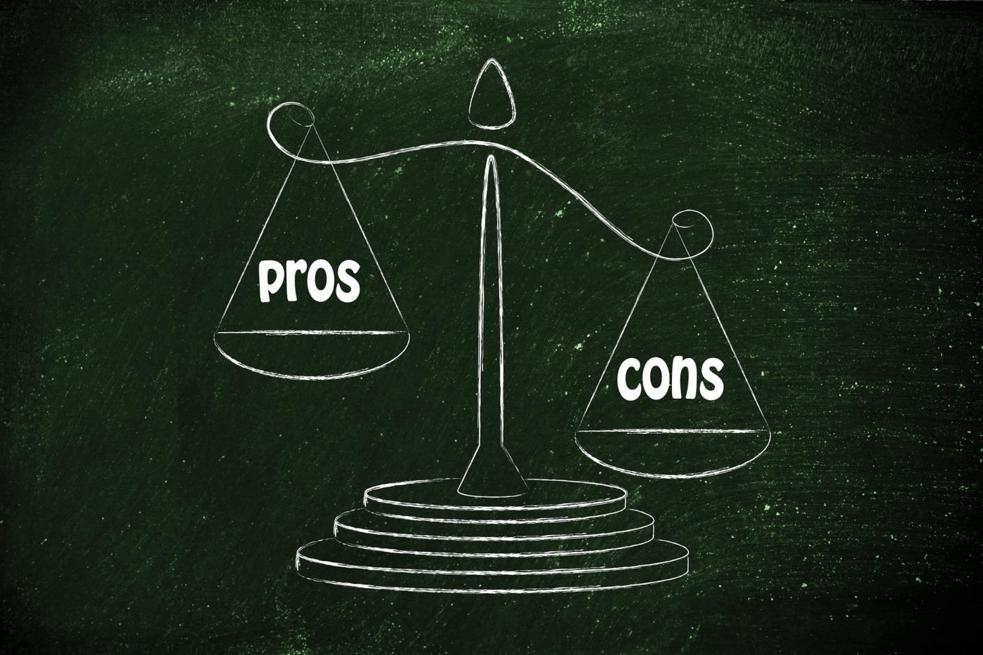 Pros and Cons 