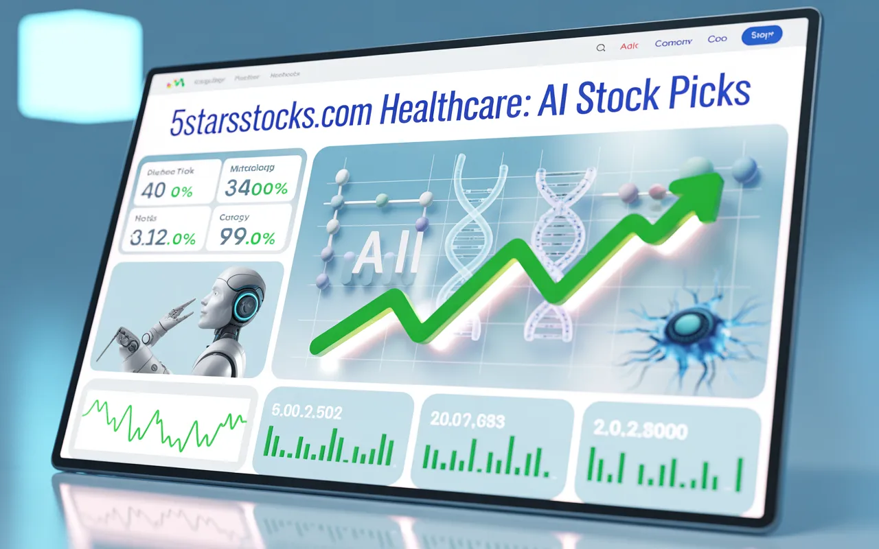 5starsstocks.com Healthcare
