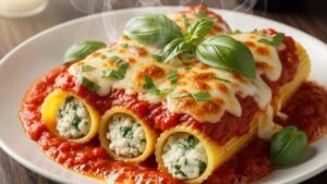 mannacote: A Delicious Take on Traditional Manicotti