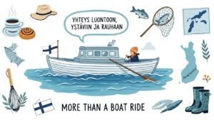 veneajelu: More Than a Boat Ride in Finnish Culture
