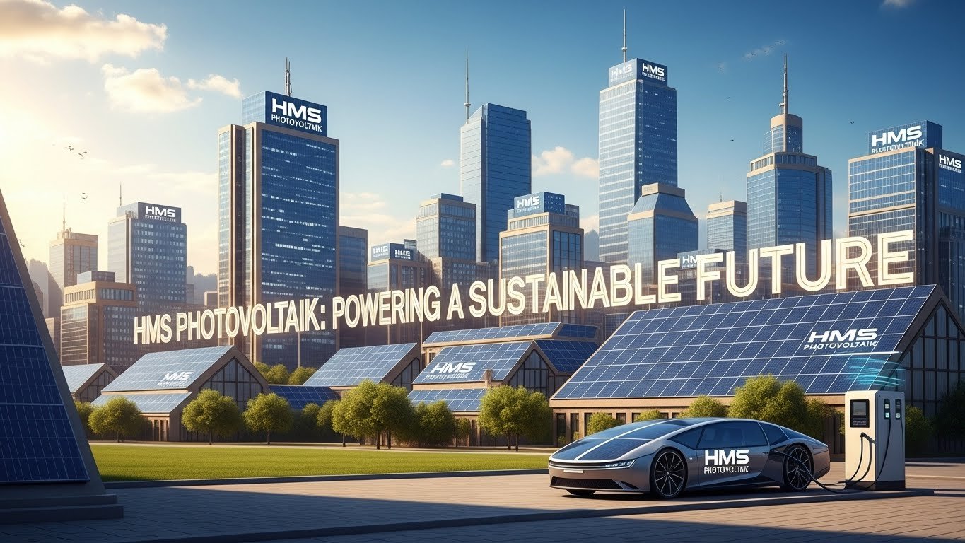 HMS Photovoltaik: Powering a Sustainable Future