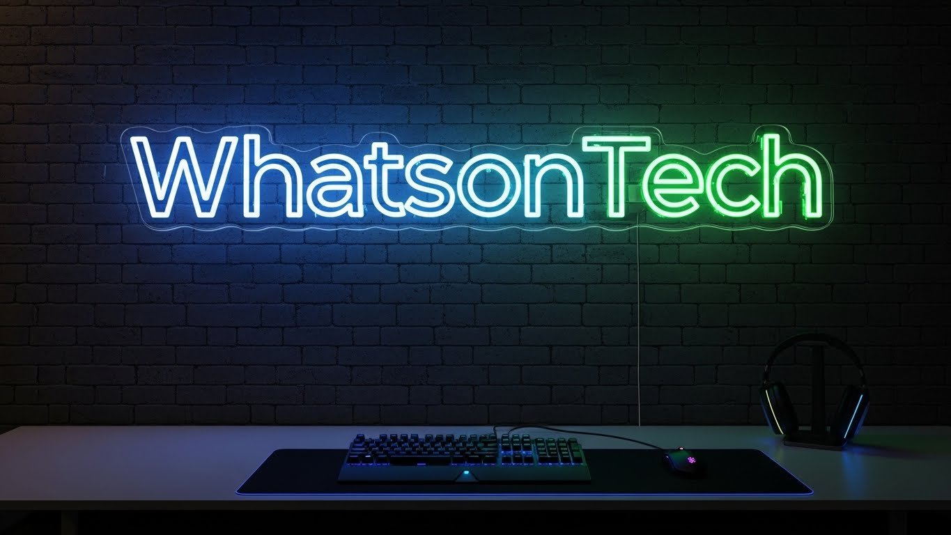 Why Every Tech Lover Should Bookmark WhatsonTech Today!