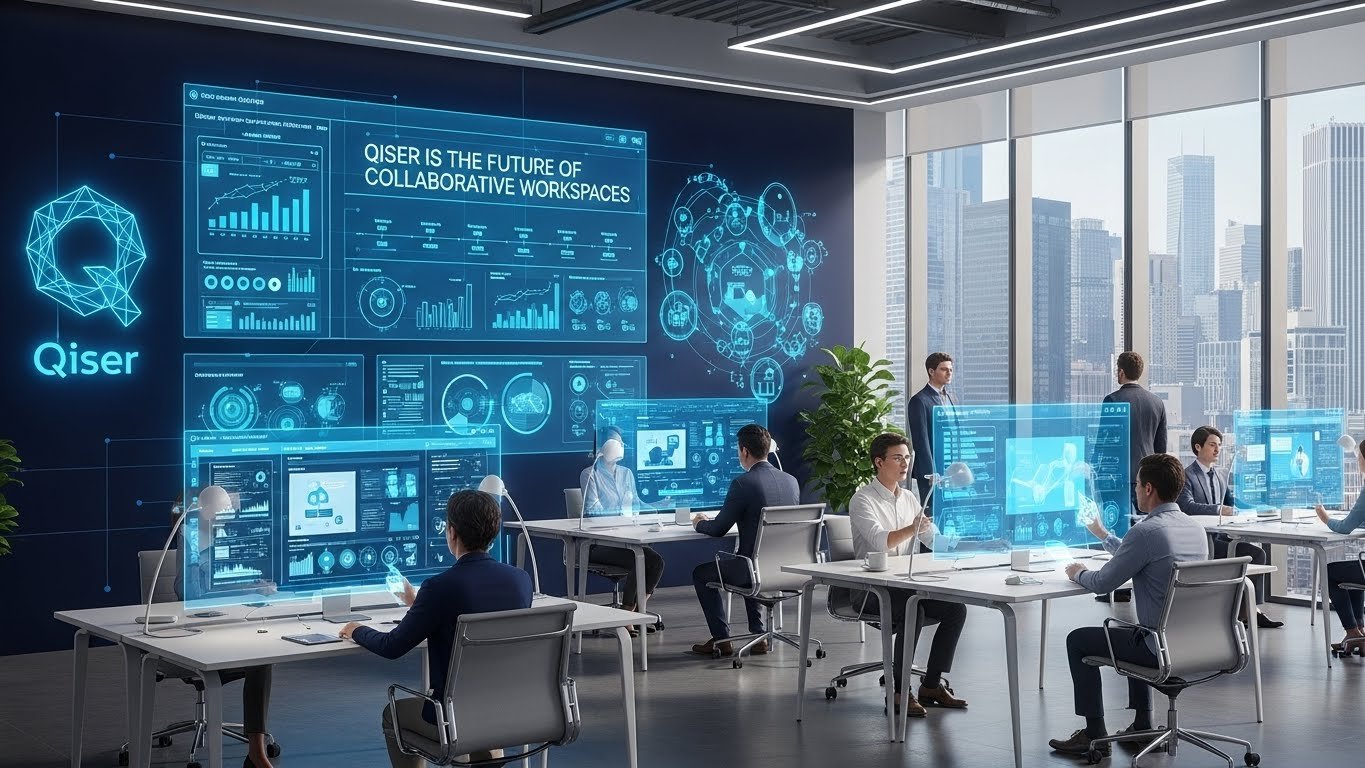 Why Qiser is the Future of Collaborative Workspaces