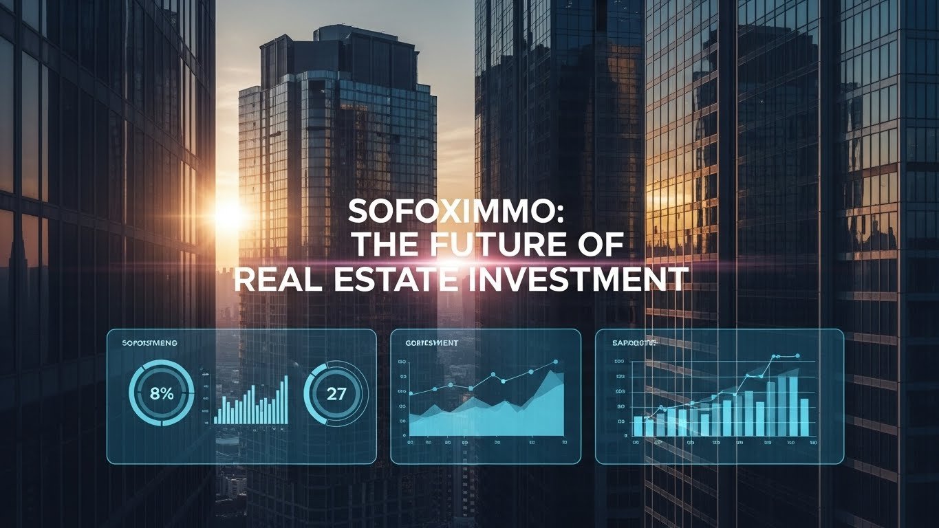 Exploring Sofoximmo: The Future of Real Estate Investment