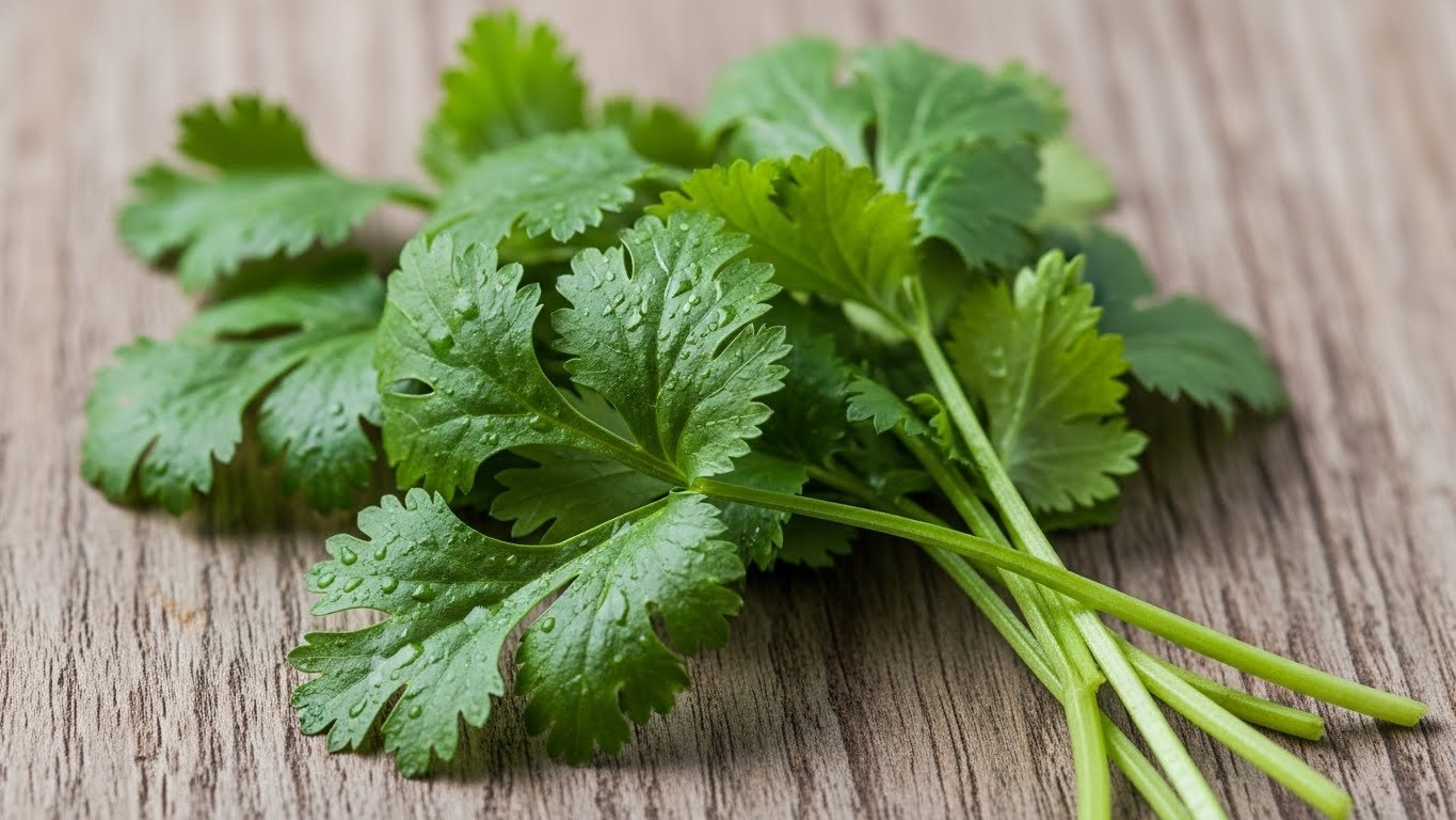 Koriandri in Global Cuisines: From Mexican Salsas to Asian Curries