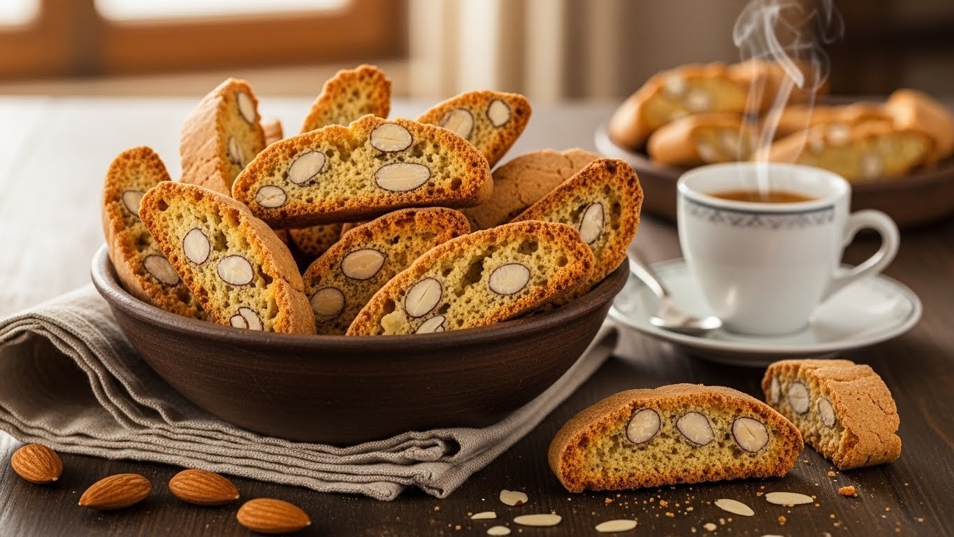 Бишкоти ди Прато