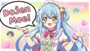 Dojen Moe: Cute and Exaggerated Anime Characters Explained