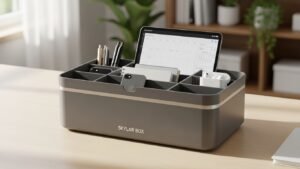 Slylar Box: The Smart and Stylish Solution for Modern Organization