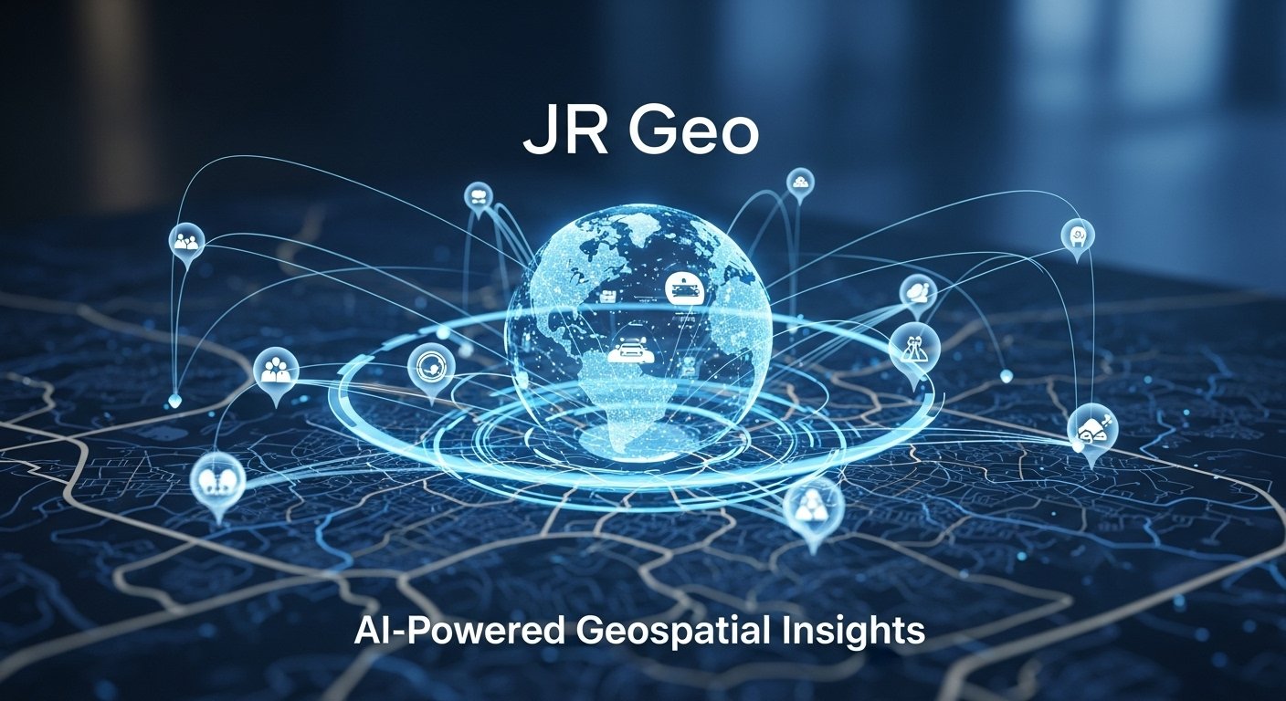 JR Geo