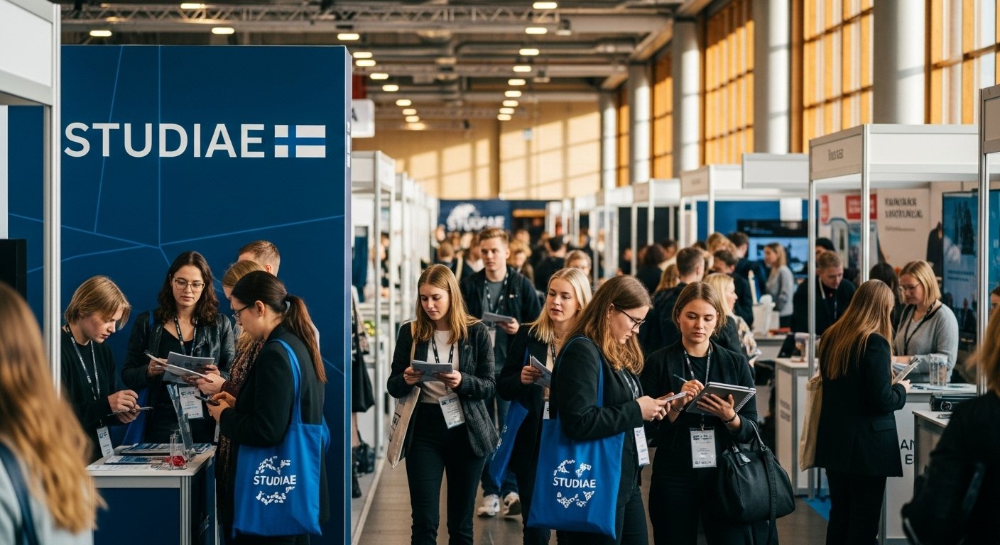 Studiae: Exploring Finland’s Premier Education and Career Event