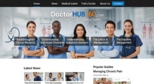 DoctorHUB360.com: Health News & Expert Medical Guides