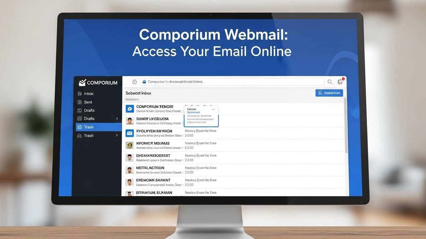 Comporium Webmail